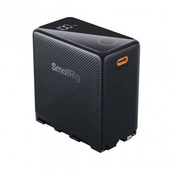 SmallRig 4469 NP-F970 USB-C Rechargeable